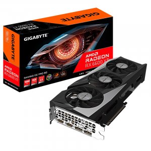 Gigabyte Radeon RX 6600 XT GAMING OC PRO 8GB Video Card